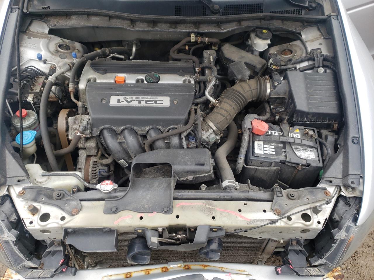 1HGCP26448A160680 2008 Honda Accord Lxp