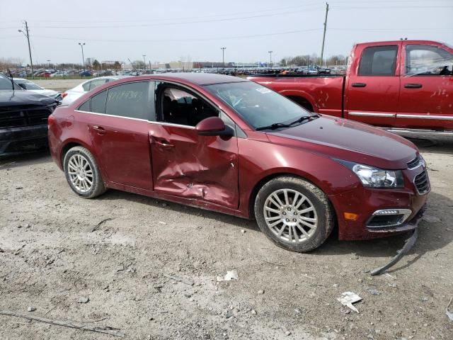 2015 CHEVROLET CRUZE ECO - 1G1PH5SB6F7127590