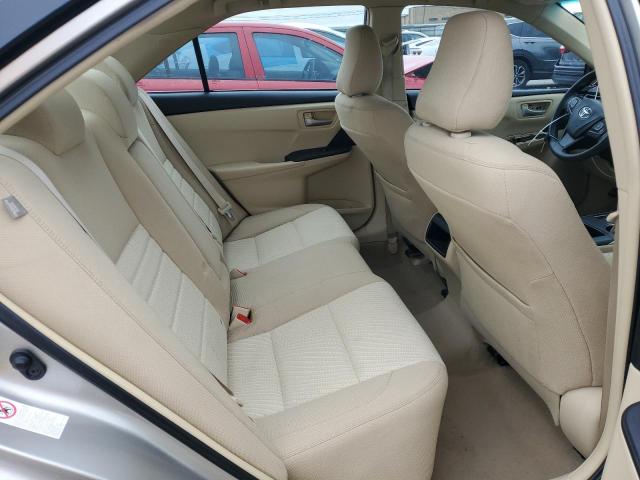 2015 TOYOTA CAMRY LE - 4T4BF1FK1FR504582