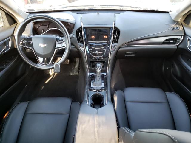 2017 CADILLAC ATS - 1G6AG5RX1H0162280