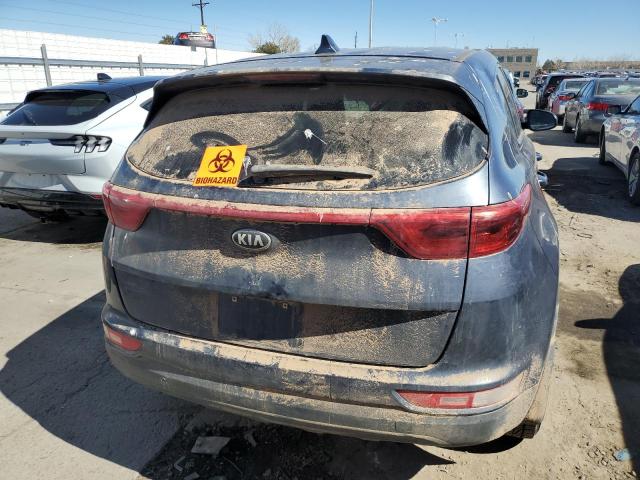 KNDPMCAC7H7266938 KIA Sportage Lx