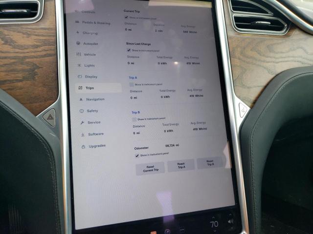 5YJSA1E17HF189577 Tesla MODEL S