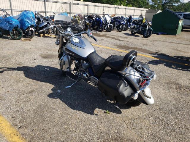 2007 YAMAHA XV1700 A JYAVP17EX7A024413