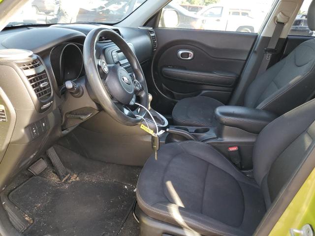 2015 KIA SOUL - KNDJN2A25F7803730
