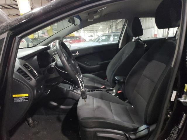 3KPFL4A79JE164294 KIA FORTE LX