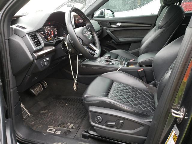 2018 AUDI SQ5 PRESTI WA1C4AFYXJ2014718