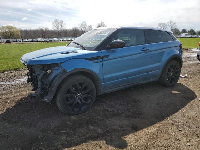 2015 Land Rover Range Rover Evoque Dynamic Premium