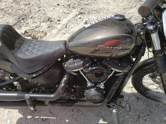 2020 HARLEY-DAVIDSON FXBB 1HD1YJJ12LB074926