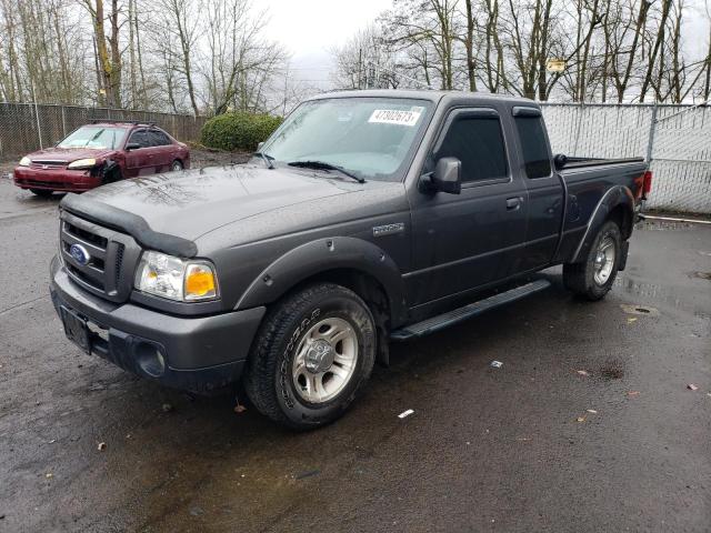 2010 Ford Ranger 