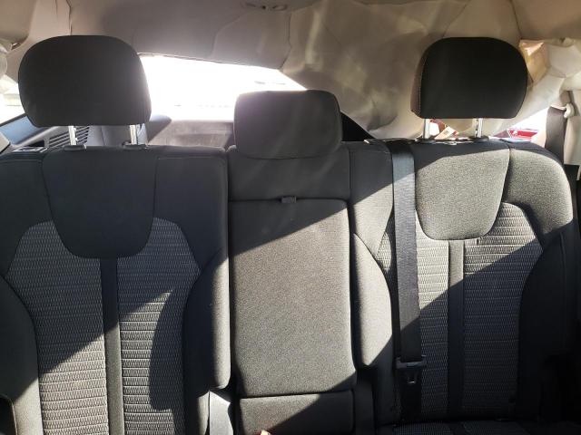 5XYRG4LC7PG166259 KIA SORENTO LX