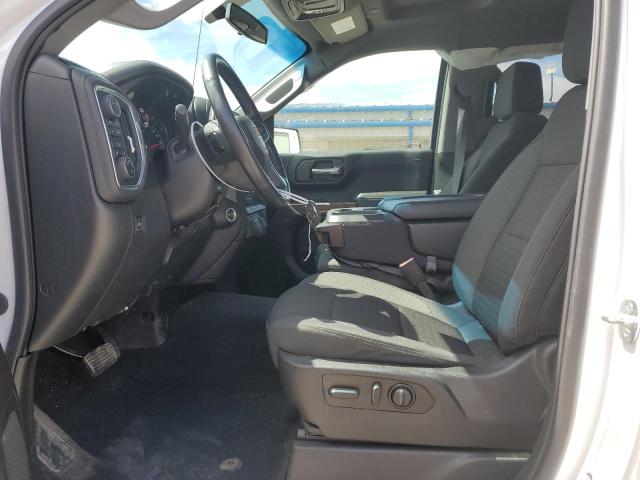 2021 CHEVROLET SILVERADO - 1GCPYJEK3MZ438763