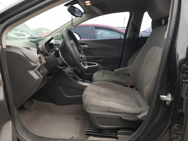 2015 CHEVROLET SONIC LT - 1G1JC5SH2F4123434