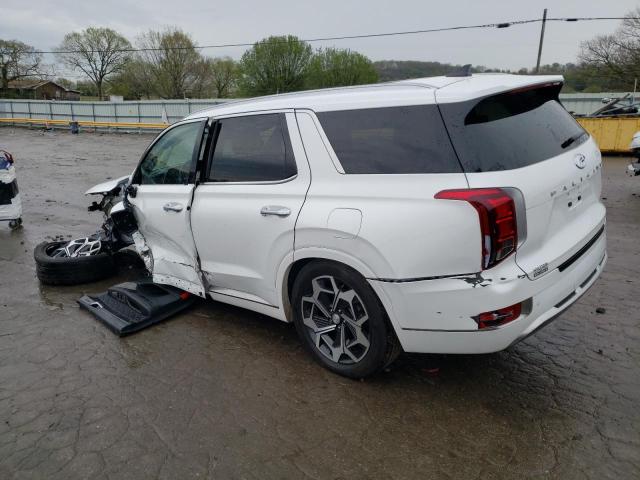 2022 HYUNDAI PALISADE C - KM8R74HE2NU374986