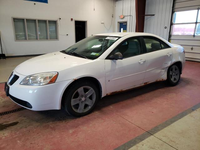 2007 Pontiac G6 Base