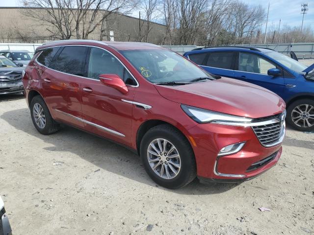 2022 BUICK ENCLAVE PR - 5GAEVBKW5NJ115264