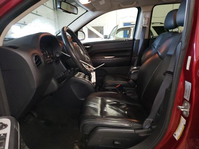 2016 JEEP COMPASS LA - 1C4NJCEA4GD760845