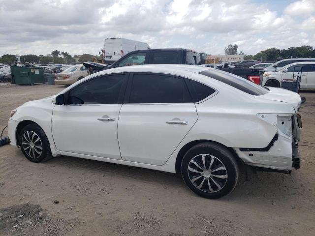 2017 NISSAN SENTRA S - 3N1AB7AP0HY262284