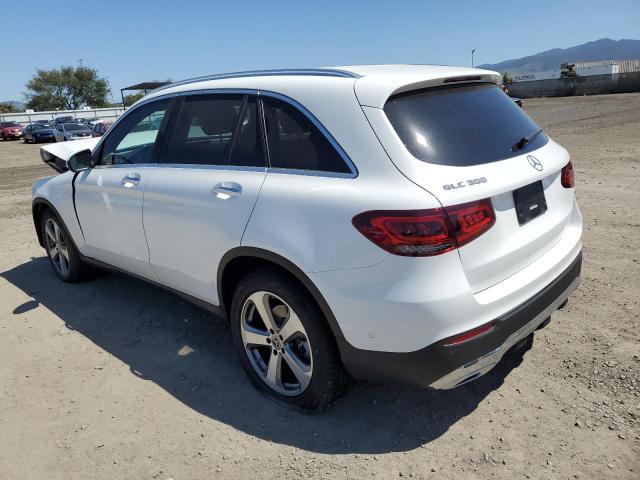 W1N0G8DB2NV398210 Mercedes-Benz GLC 300
