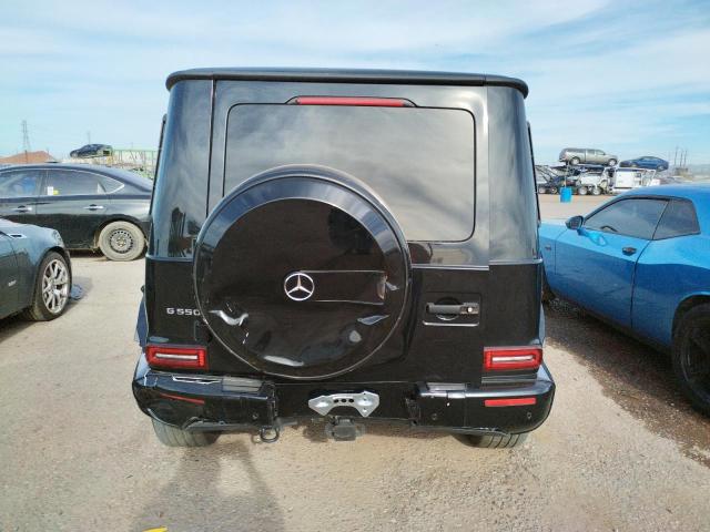 2021 MERCEDES-BENZ G 550 - W1NYC6BJ7MX420878