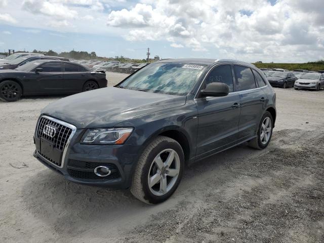 2011 Audi Q5 Prestige