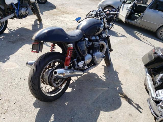 2012 TRIUMPH MOTORCYCLE THRUXTON - SMT920K19CT521939