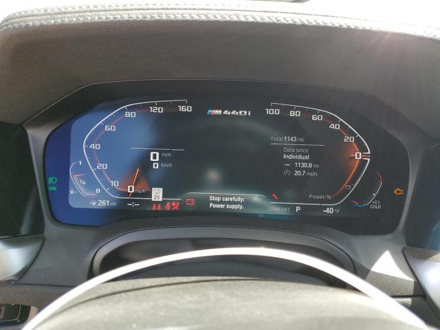 2023 BMW M440I WBA53AT01PCL91616