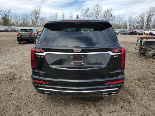 2021 CADILLAC XT6 PREMIUM LUXURY Photos | MI - FLINT - Repairable ...