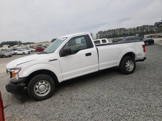 2019 FORD F150 - 1FTMF1CB5KKD35538