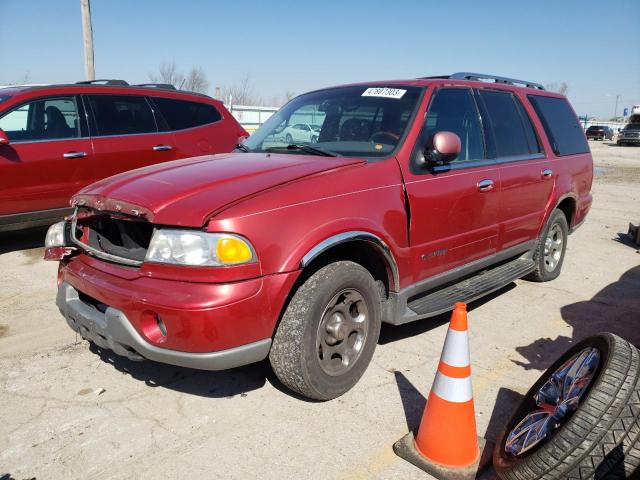 2001 Lincoln Navigator 