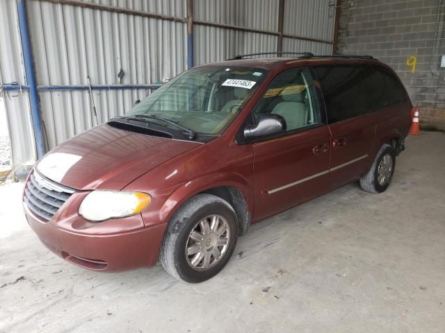 2007 Chrysler Town & Country Touring