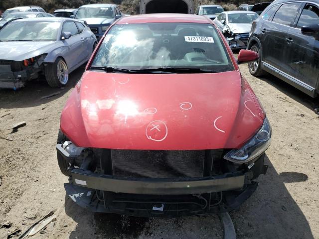5NPD84LF9JH299591 Hyundai ELANTRA SEL