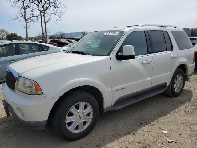 2004 Lincoln Aviator 