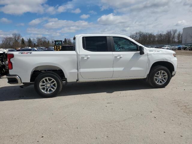 2021 CHEVROLET SILVERADO - 1GCPYJEK3MZ438763