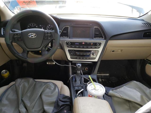 5NPE34AF7HH477465 Hyundai Sonata Sport