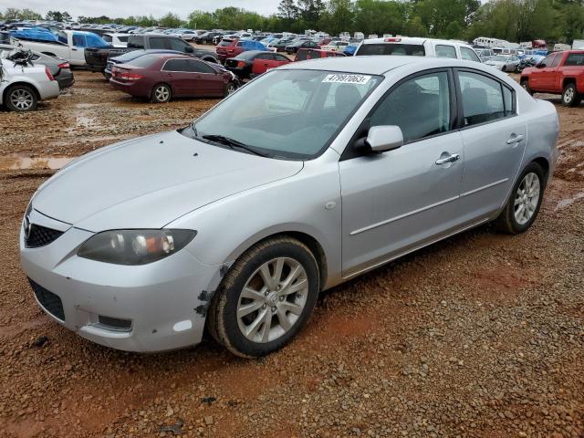 2008 Mazda Mazda3 i