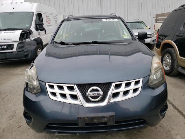 JN8AS5MV6FW252041 | 2015 NISSAN ROGUE SELE