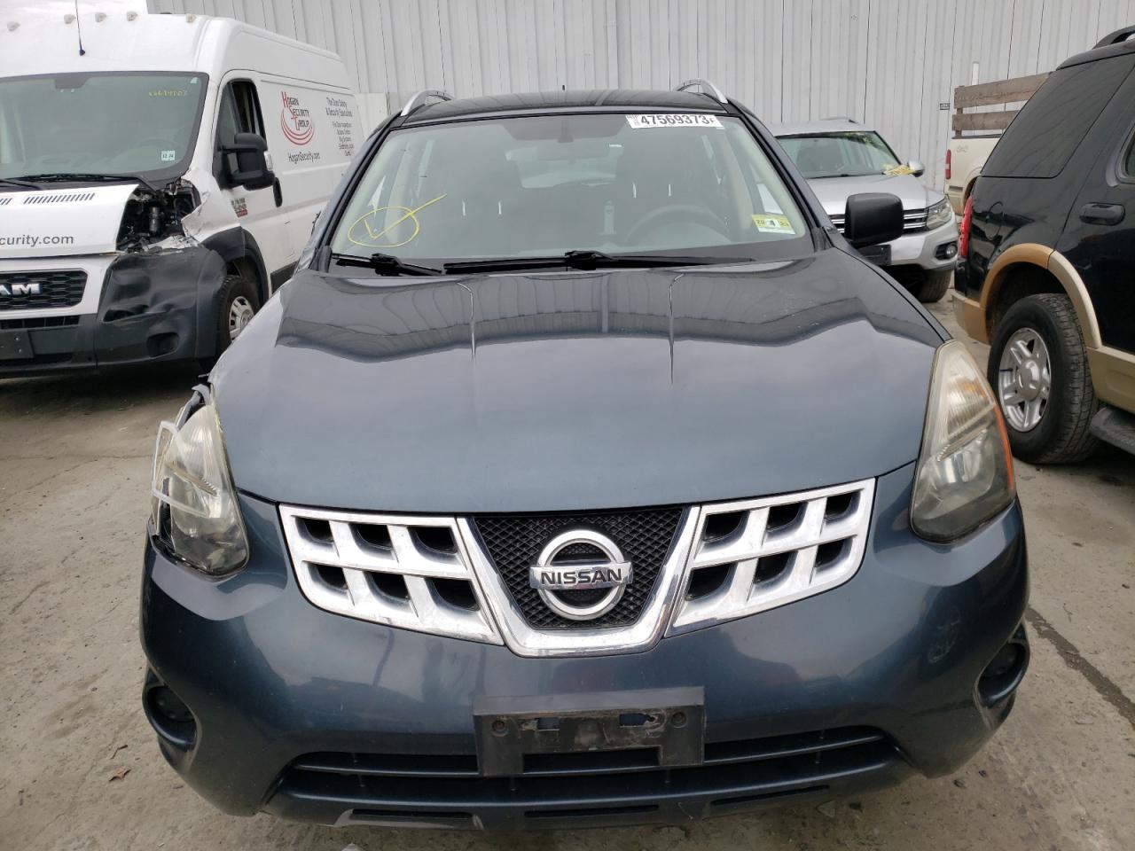 JN8AS5MV6FW252041 2015 Nissan Rogue Select S JN8AS5MV6FW252041 2015 Nissan Rogue Select S