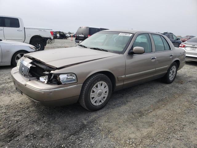 2005 Mercury Grand Marquis GS