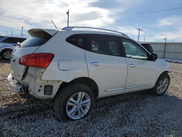 JN8AS5MV1FW769828 Nissan Rogue Select S