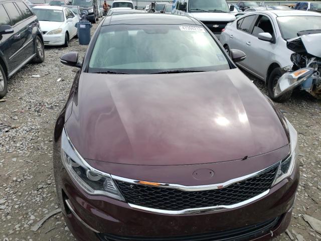 2016 KIA OPTIMA EX - 5XXGU4L37GG112173