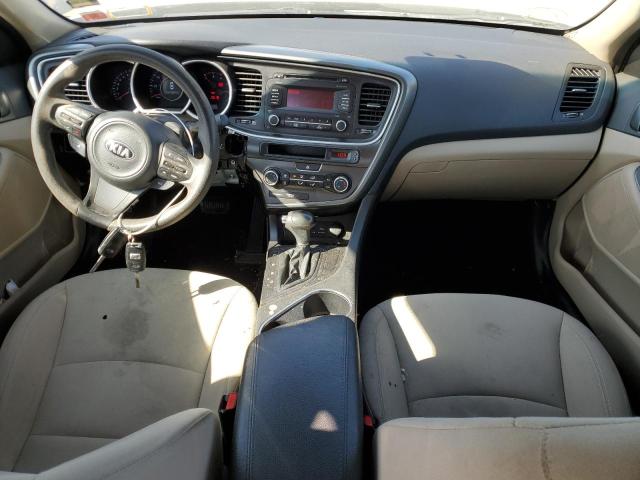 KNAGM4A78F5646403 KIA Optima Lx