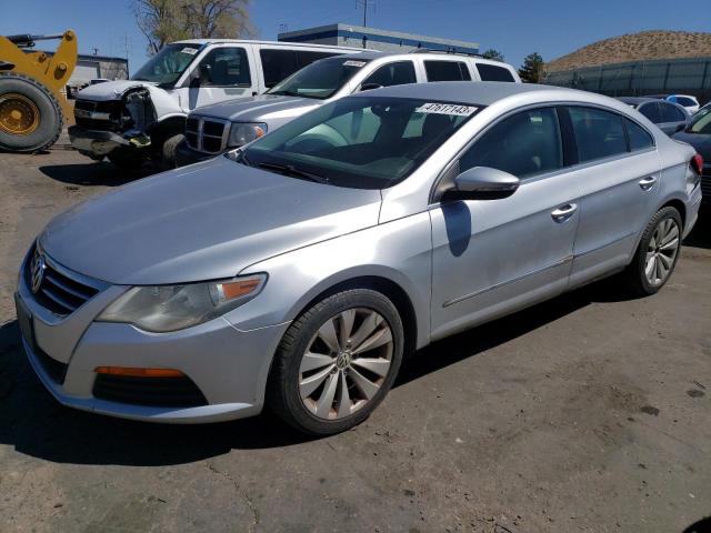 2011 Volkswagen CC Sport