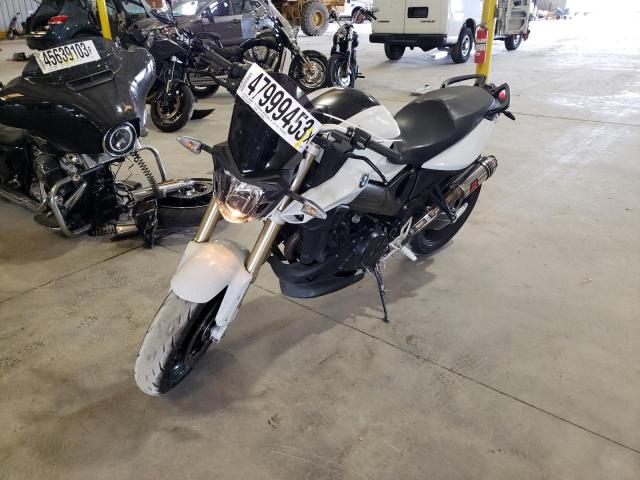 2016 BMW F800 R - WB10B1408GZC97678