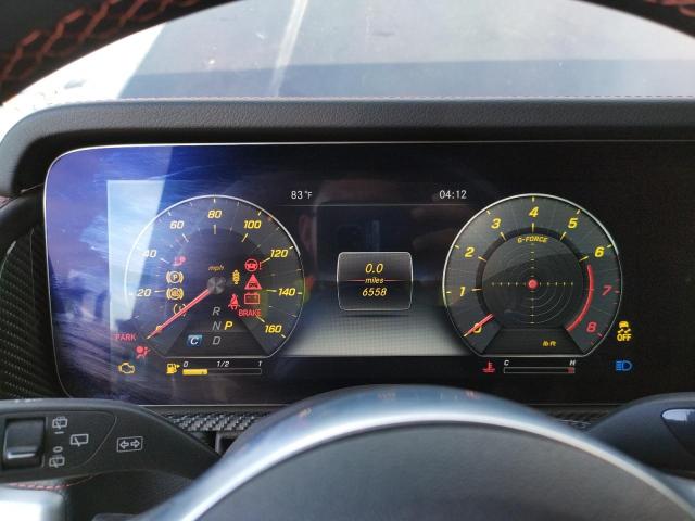 2021 MERCEDES-BENZ G 550 - W1NYC6BJ7MX420878
