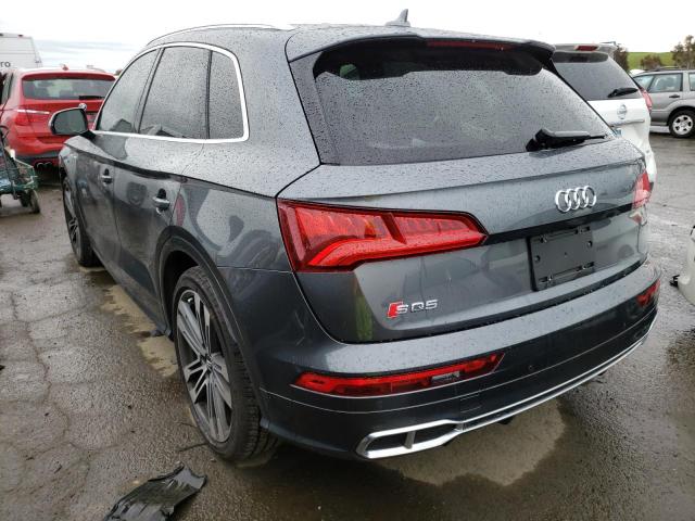 2018 AUDI SQ5 PRESTI WA1C4AFYXJ2014718