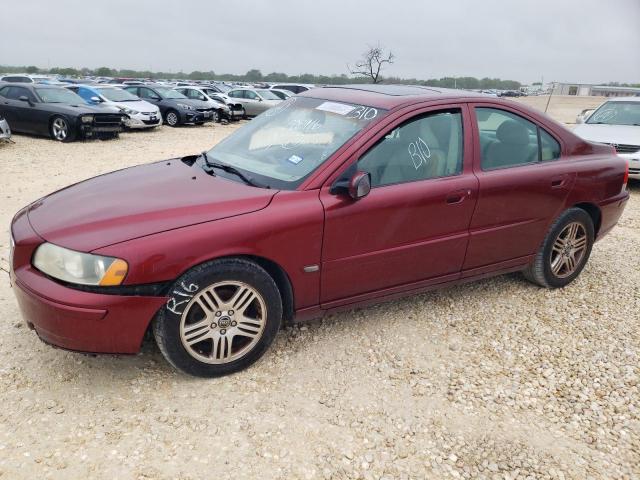 2005 Volvo S60 2.5T