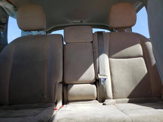 5N1AR2MN4EC734735 Nissan Pathfinder S