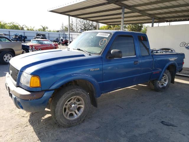 2002 Ford Ranger 