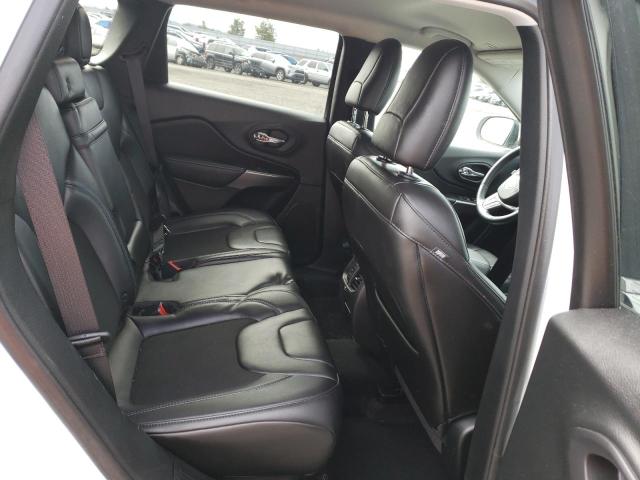 1C4PJMLX0KD272619 Jeep Cherokee Latitude Plus