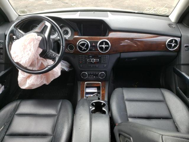 2015 MERCEDES-BENZ GLK 350 4M - WDCGG8JB8FG345330